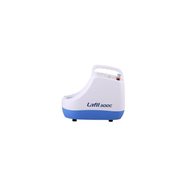 Lafil 300C, PTFE Coated Chemical Resistant Vacuum Pump, AC110V, 60Hz